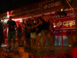 XIX Concentracion - 2012